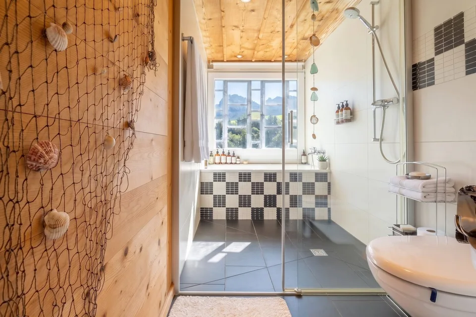 Casa colonica Simmental con due appartamenti e vista libera sulla montagna – foto 10 di 12