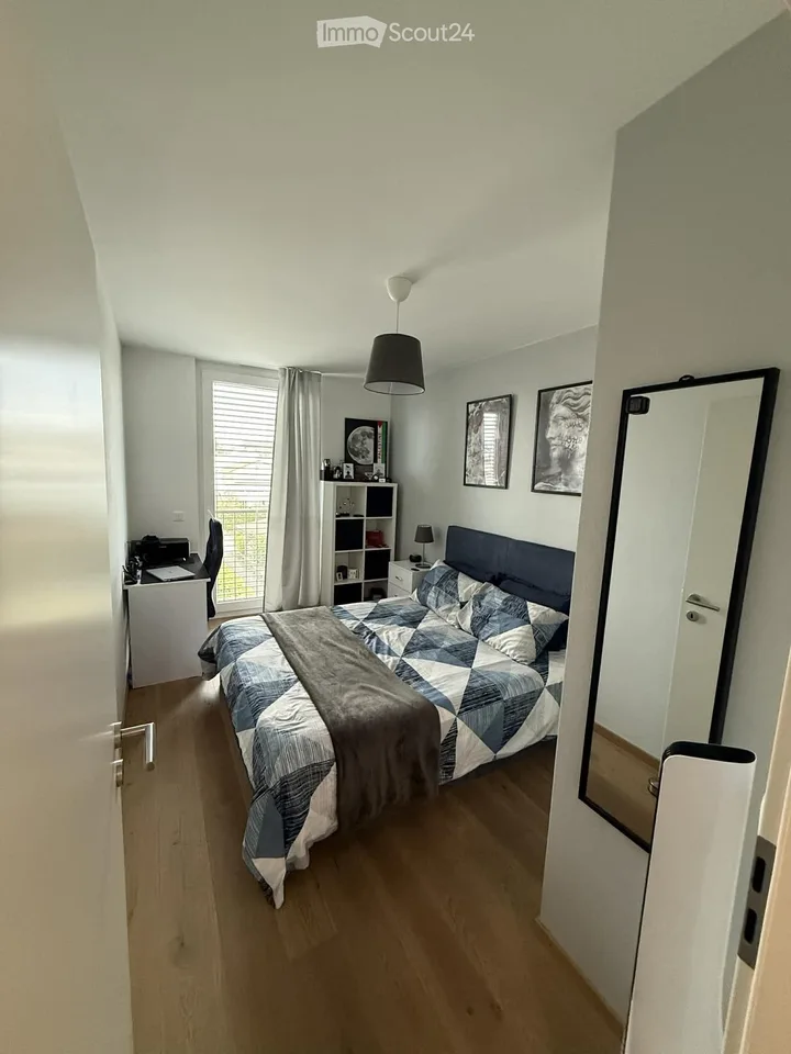 Lage Wohnung 4 Zimmer neu – Foto 5 von 5
