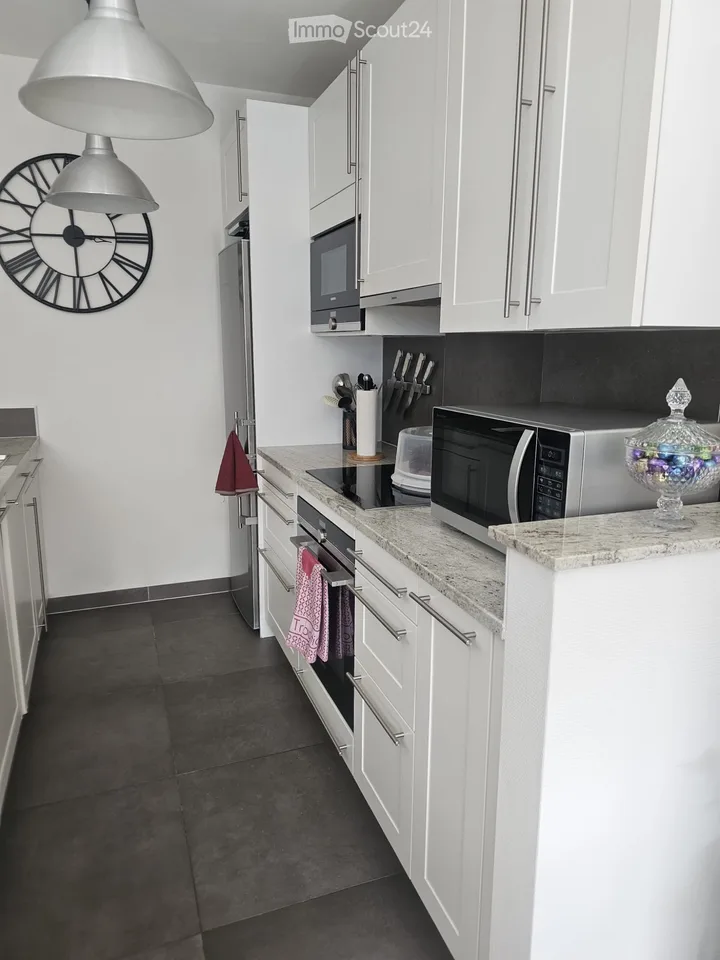 Lage Wohnung 4 Zimmer neu – Foto 4 von 5