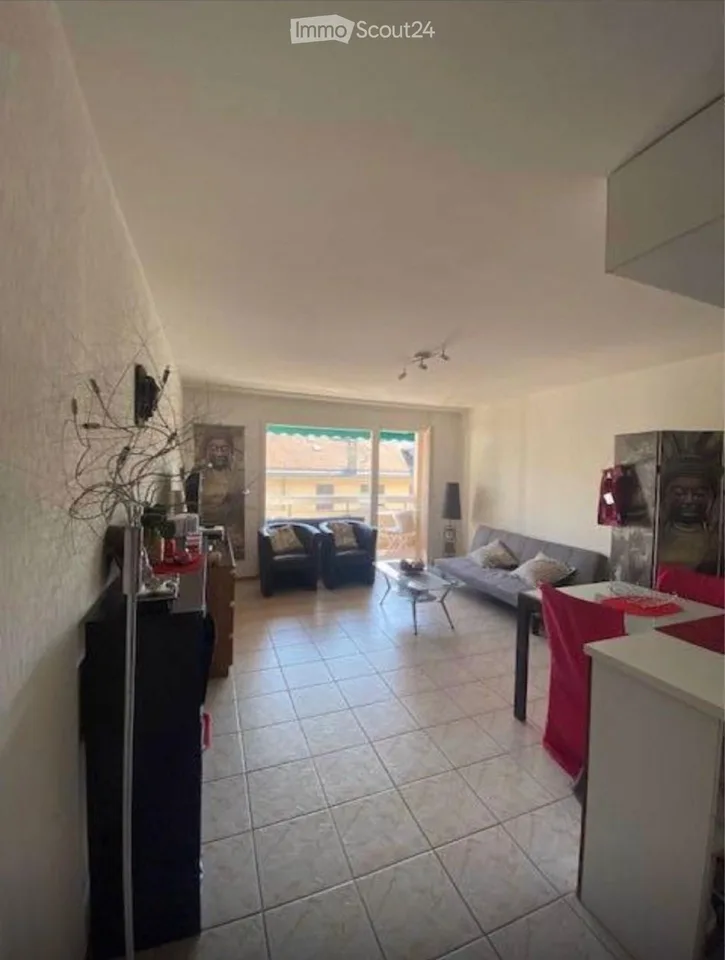Zu vermieten schönes 2,5-Zimmer-Apartment in Clarens – Foto 4 von 5