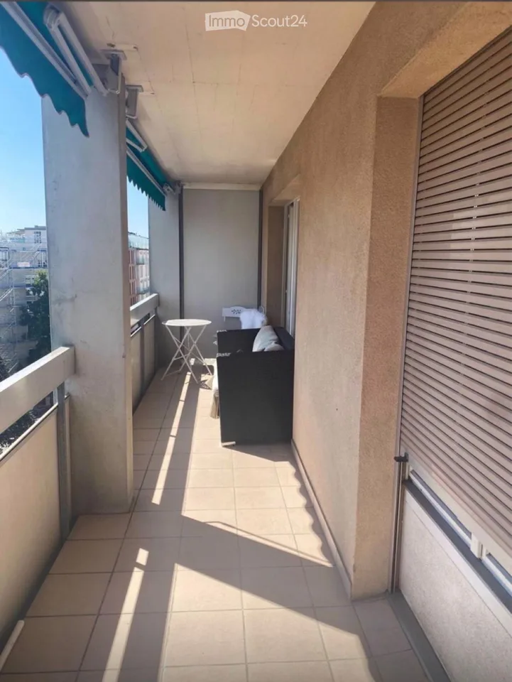 Zu vermieten schönes 2,5-Zimmer-Apartment in Clarens – Foto 5 von 5