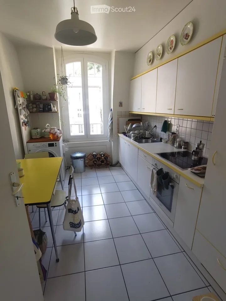 Wohnung mit 3 Zimmern in Neuchâtel zu renovieren – Foto 2 von 5