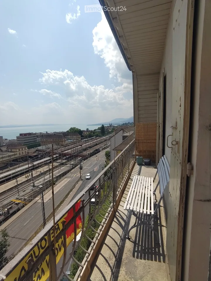 Wohnung mit 3 Zimmern in Neuchâtel zu renovieren – Foto 5 von 5