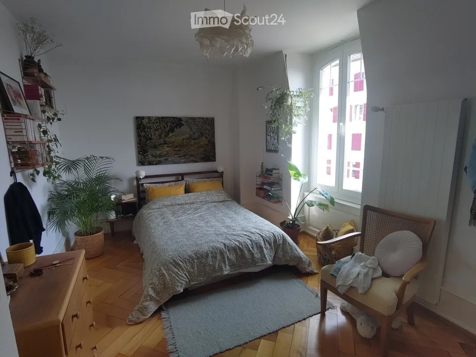 Wohnung mit 3 Zimmern in Neuchâtel zu renovieren – Foto 4 von 5