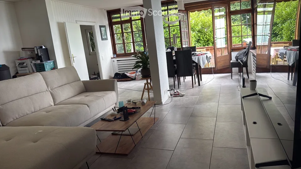 Privatsuite 55 m² mit Seeblick, Garten und Parkplatz – Foto 5 von 5