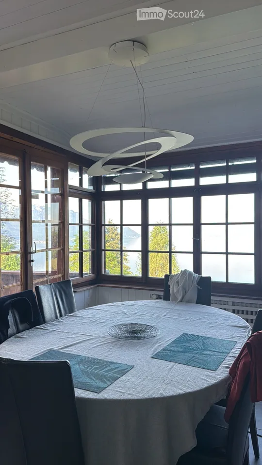 Privatsuite 55 m² mit Seeblick, Garten und Parkplatz – Foto 4 von 5