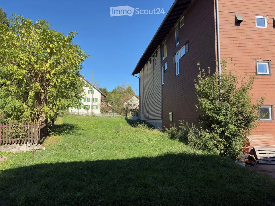 Alte Mühle Zetzwil – Grundstück mit Bestandsliegenschaft – Foto 2 von 9