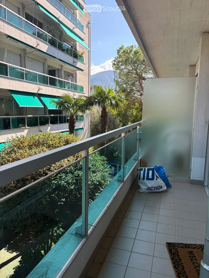 Gesucht: Einziehender für dieses Einzimmerapartment in Locarno – Foto 2 von 5