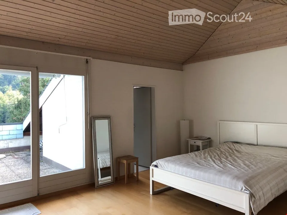 Près de l'Aare et de la ville - grande maison de rangée de 5,5 pièces à Bremgarten Bern – photo 11 sur 13