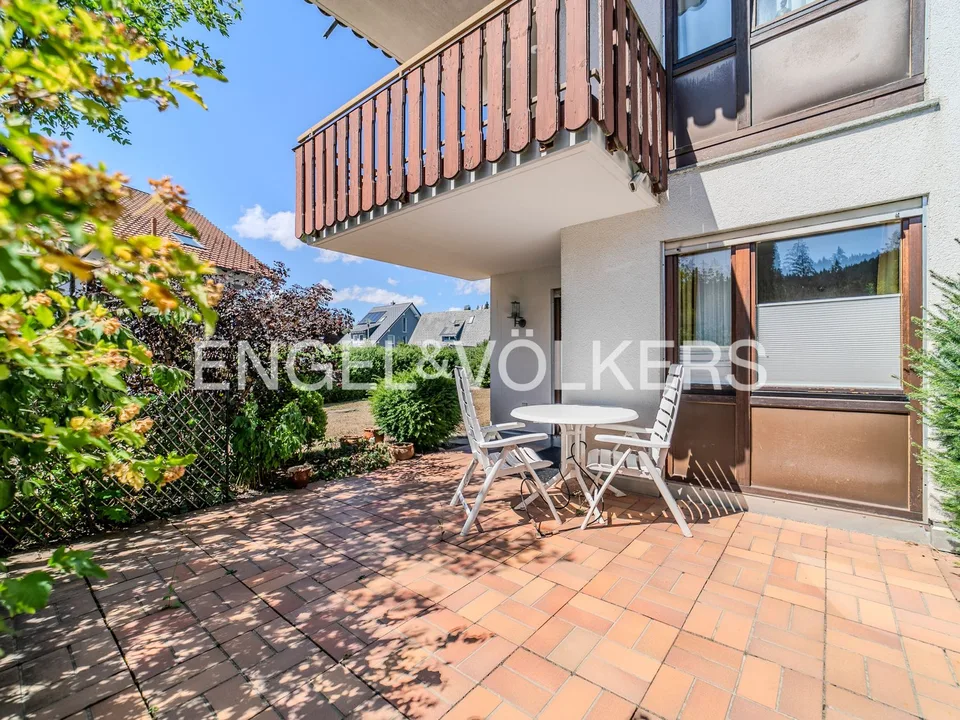 Appartement 2 pièces au rez-de-chaussée à Titisee – photo 8 sur 10