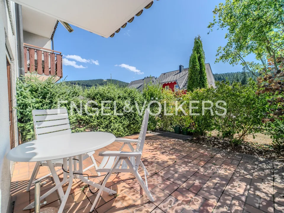 Appartement 2 pièces au rez-de-chaussée à Titisee – photo 9 sur 10