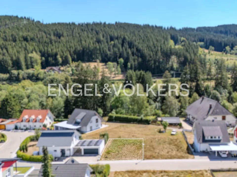 Terrain à bâtir aménagé à Titisee – photo 3 sur 6