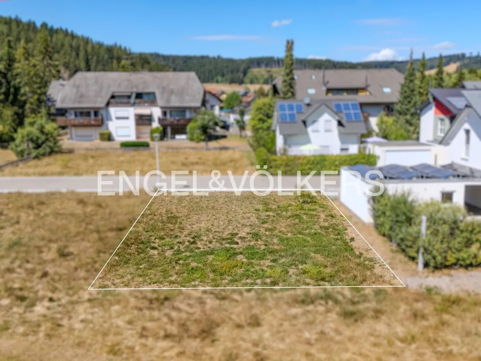 Terrain à bâtir aménagé à Titisee – photo 5 sur 6