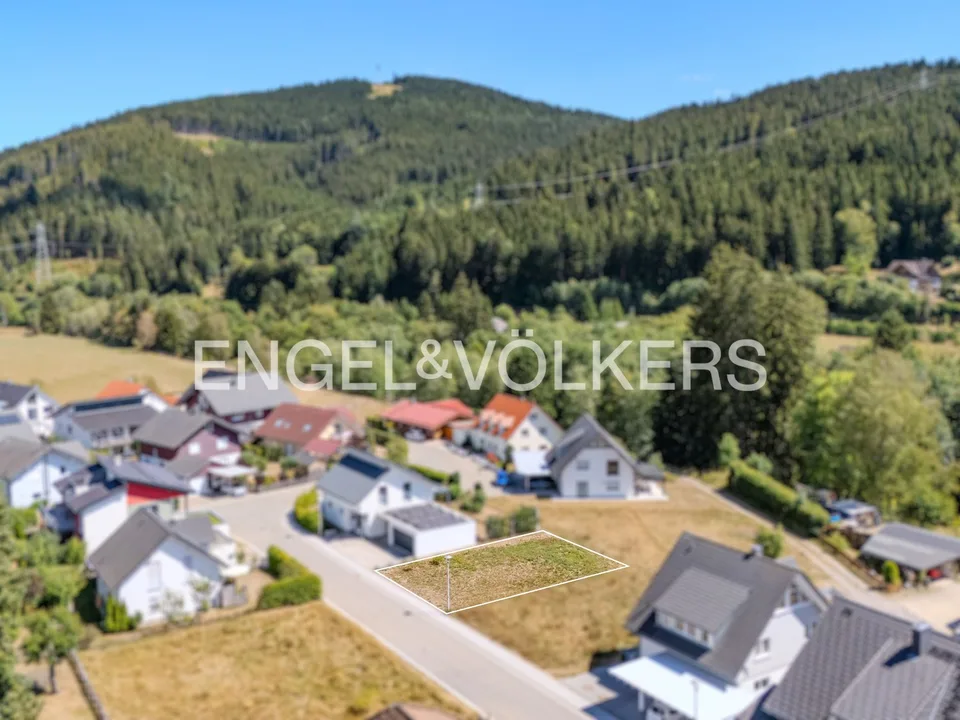 Terrain à bâtir aménagé à Titisee – photo 2 sur 6