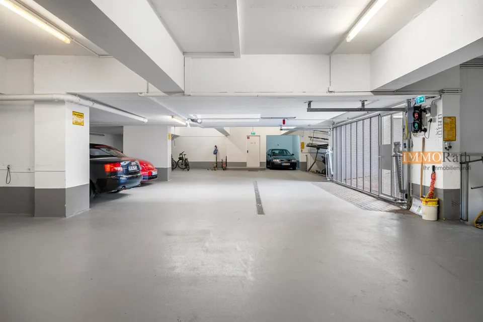 IMMORath.de - Zentrale 1-Zimmerwohnung mit Stellplatz in Kirchzarten – Foto 6 von 13