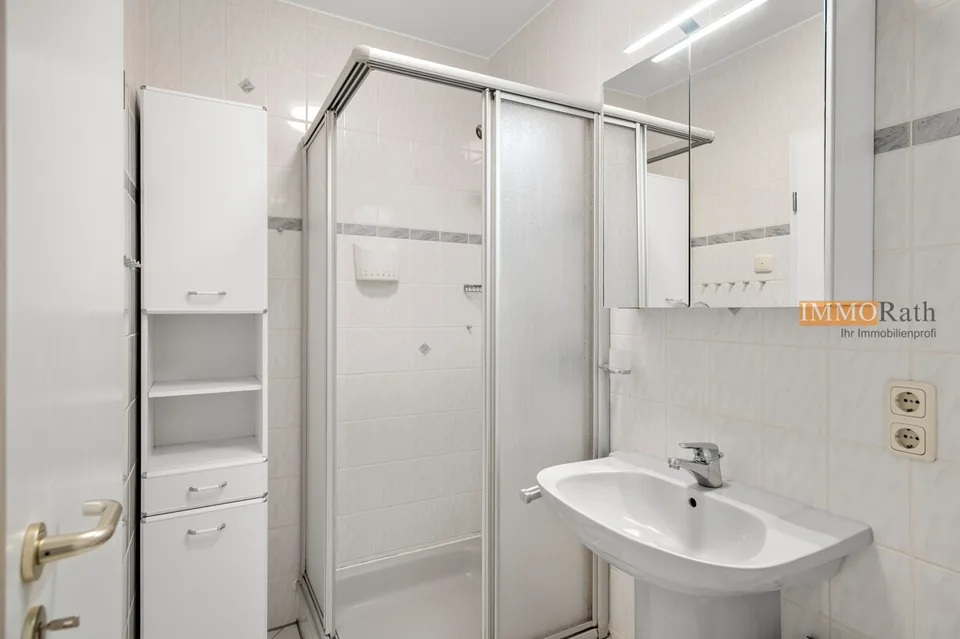 IMMORath.de - Zentrale 1-Zimmerwohnung mit Stellplatz in Kirchzarten – Foto 5 von 13
