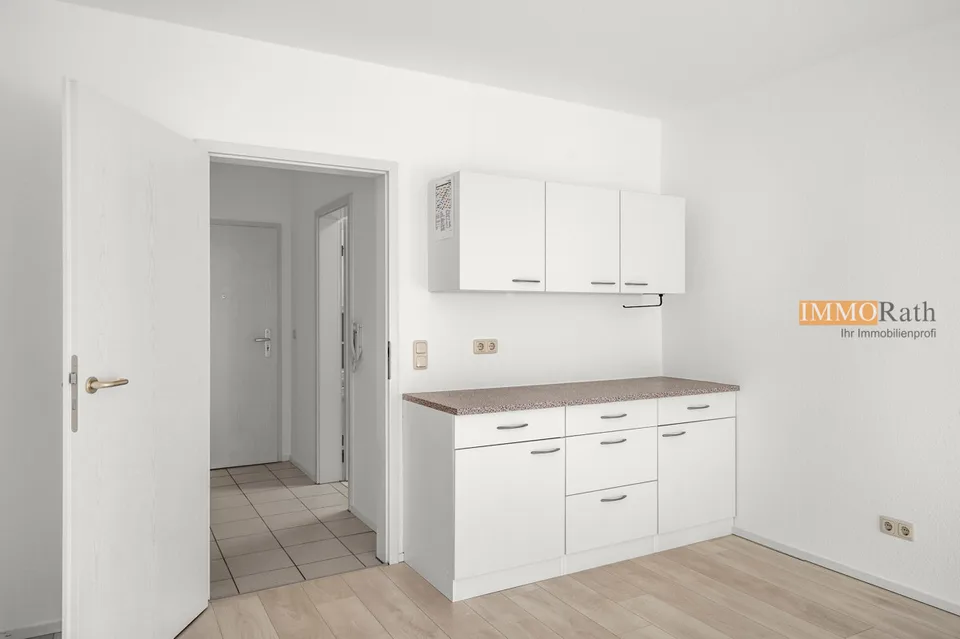 IMMORath.de - Zentrale 1-Zimmerwohnung mit Stellplatz in Kirchzarten – Foto 2 von 13