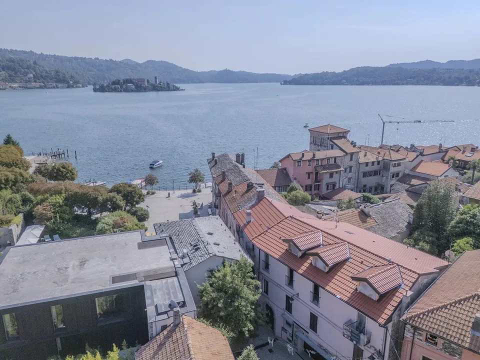 Borgo di Pella - Appartamento di nuova costruzione sul Lago d'Orta – foto 10 di 13