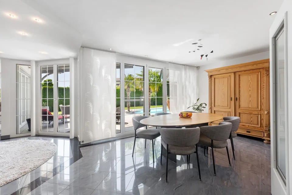 Il tuo paradiso privato sopra i tetti di Wil – foto 3 di 6