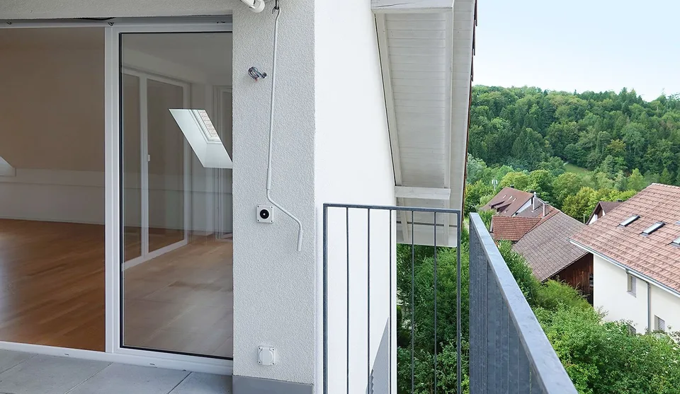 Stilvolle Maisonette-Dachwohnung – viel Raum, viel Licht und hoher Wohnkomfort! – Foto 11 von 23