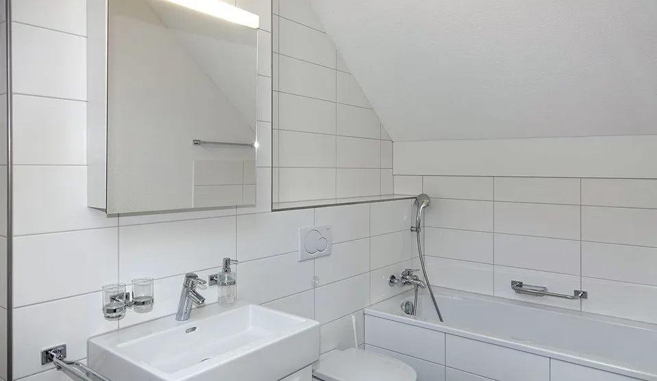 Stilvolle Maisonette-Dachwohnung – viel Raum, viel Licht und hoher Wohnkomfort! – Foto 17 von 23