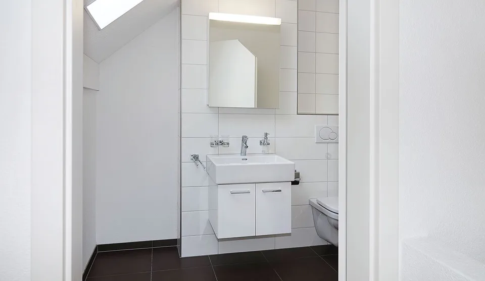 Stilvolle Maisonette-Dachwohnung – viel Raum, viel Licht und hoher Wohnkomfort! – Foto 16 von 23