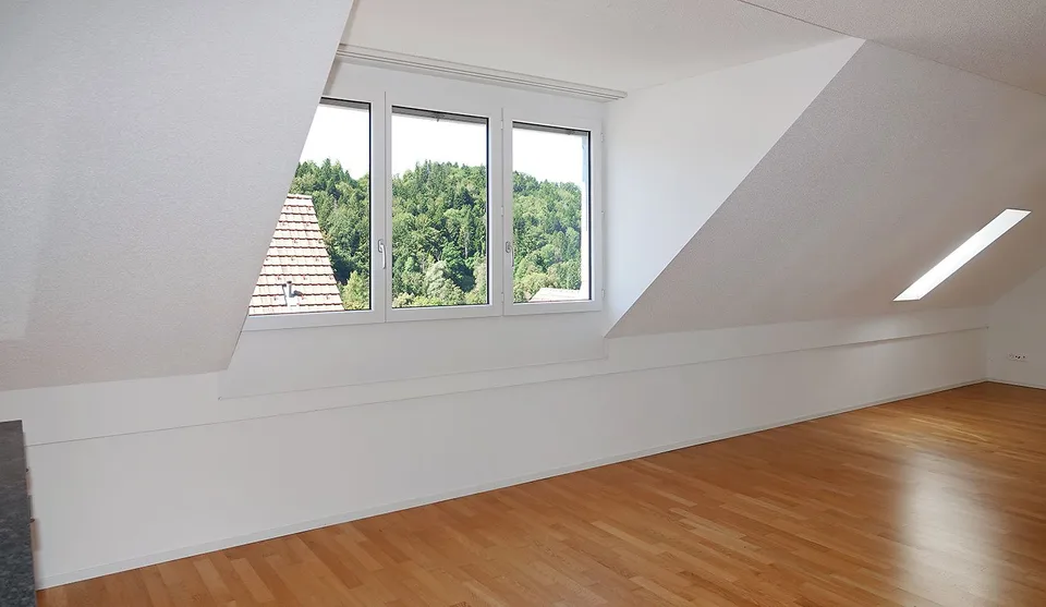 Stilvolle Maisonette-Dachwohnung – viel Raum, viel Licht und hoher Wohnkomfort! – Foto 5 von 23