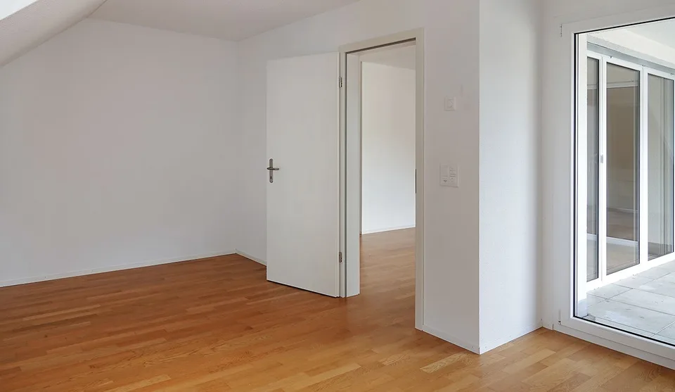 Stilvolle Maisonette-Dachwohnung – viel Raum, viel Licht und hoher Wohnkomfort! – Foto 9 von 23