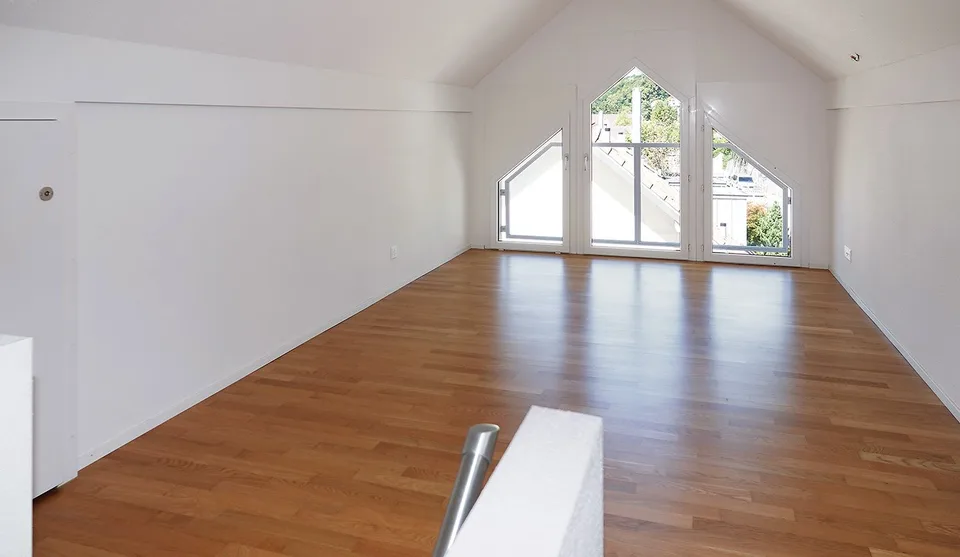 Stilvolle Maisonette-Dachwohnung – viel Raum, viel Licht und hoher Wohnkomfort! – Foto 13 von 23