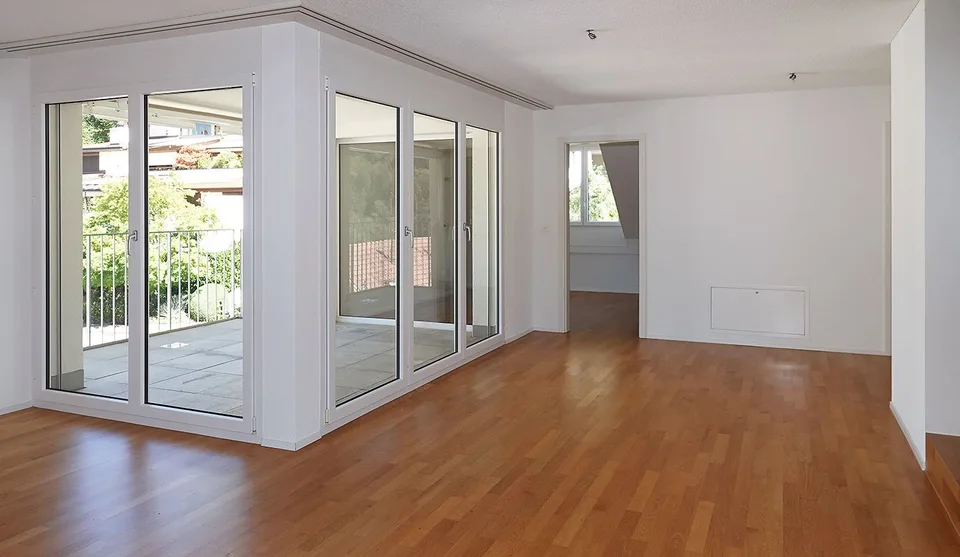 Stilvolle Maisonette-Dachwohnung – viel Raum, viel Licht und hoher Wohnkomfort! – Foto 8 von 23
