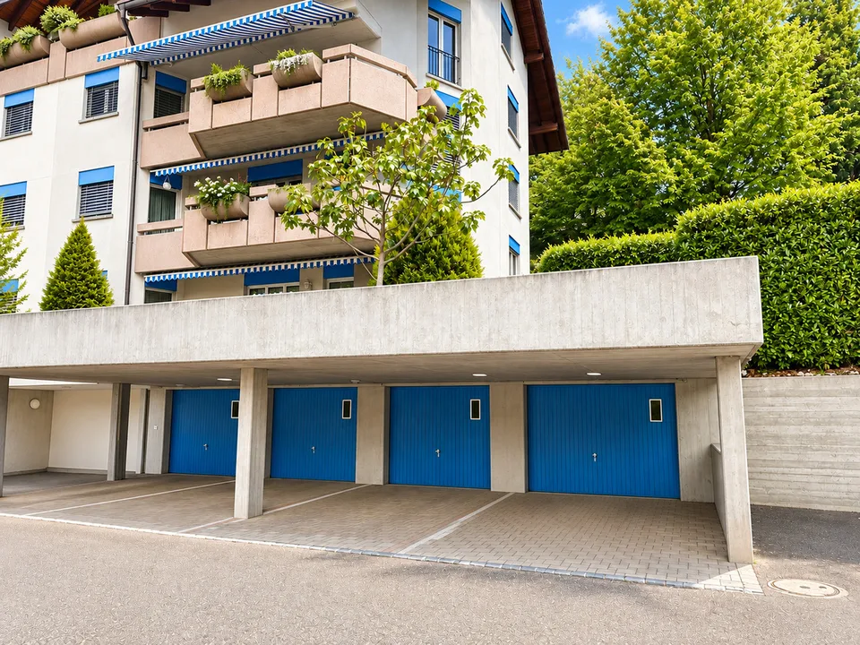 Wohnen wie im eigenen Haus - Familienparadies mit exklusivem Garten – Foto 10 von 13