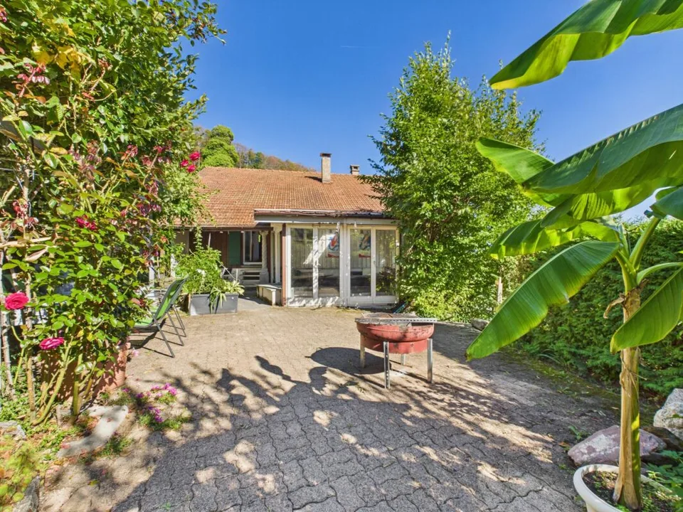 5.5 Zimmer Einfamilienhaus in Bichelsee – Foto 3 von 7