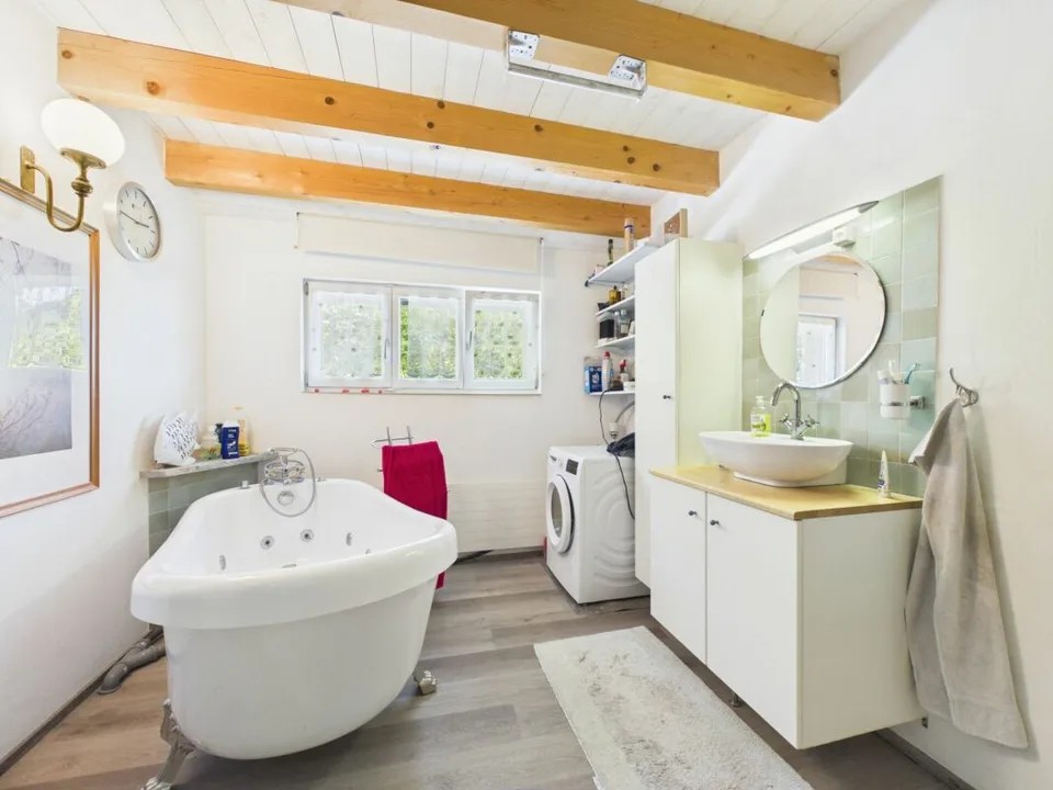 5.5 Zimmer Einfamilienhaus in Bichelsee – Foto 6 von 7