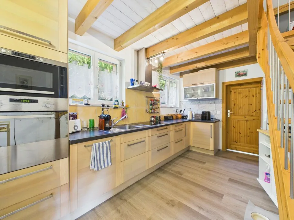 5.5 Zimmer Einfamilienhaus in Bichelsee – Foto 5 von 7
