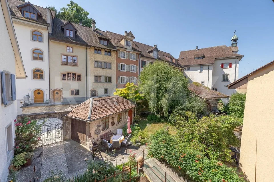 Beaucoup d'espace et historique - La maison de ville parfaite – photo 2 sur 13