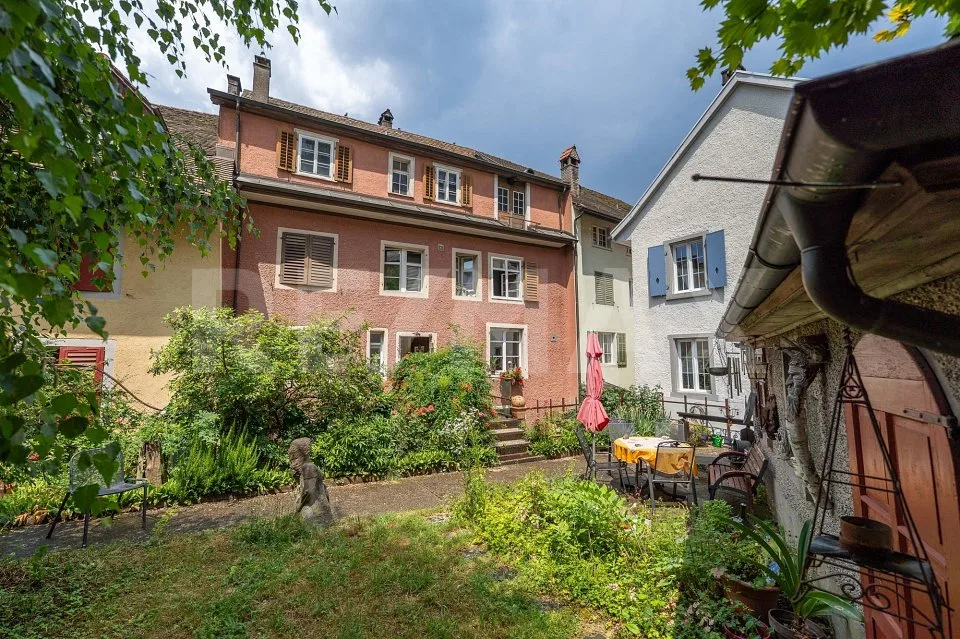Beaucoup d'espace et historique - La maison de ville parfaite – photo 4 sur 13