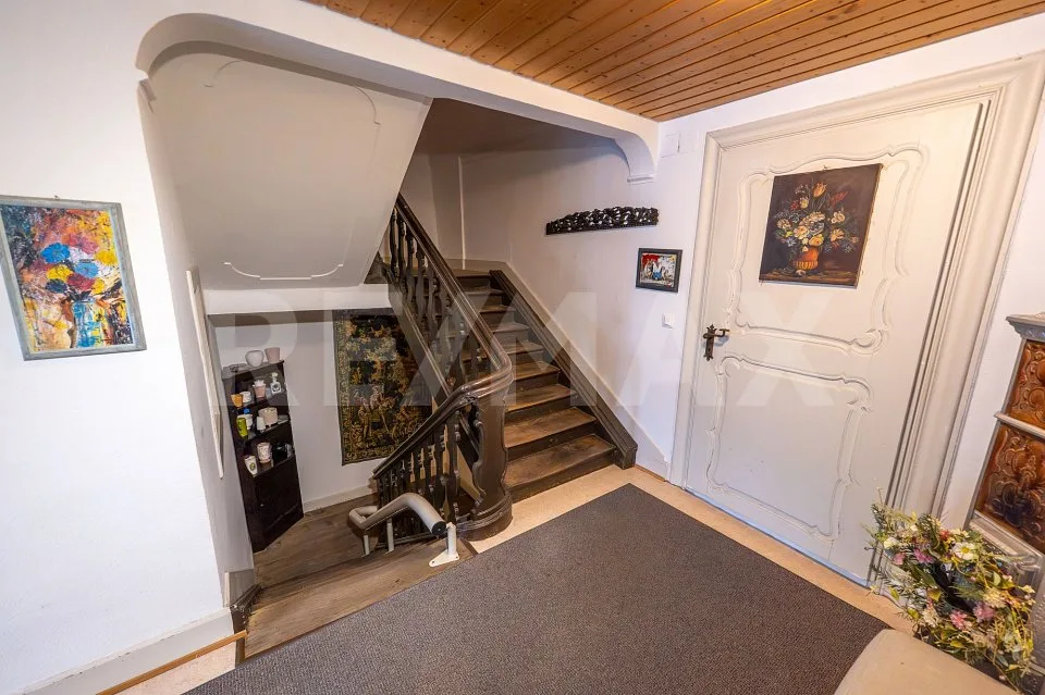 Beaucoup d'espace et historique - La maison de ville parfaite – photo 9 sur 13