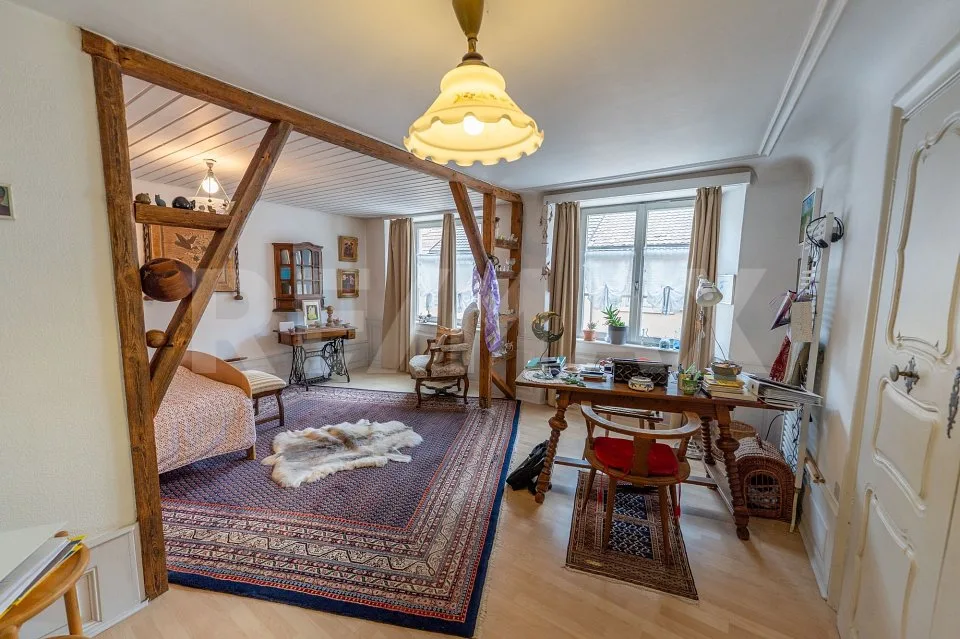Beaucoup d'espace et historique - La maison de ville parfaite – photo 7 sur 13