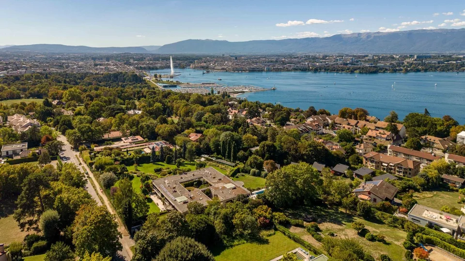 In esclusiva - Complesso immobiliare in un'oasi verde – foto 12 di 13