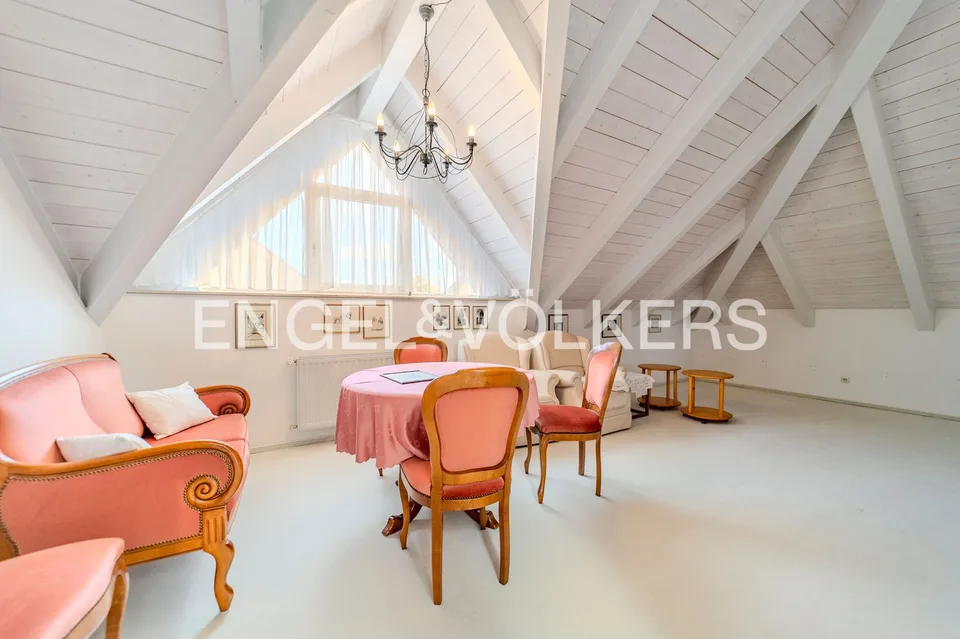 Casa dell'architetto in una posizione popolare – foto 8 di 12