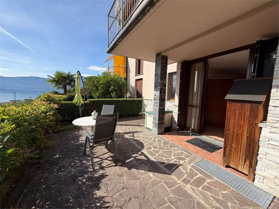 Splendido e curatissimo trilocale con giardino in una posizione tranqu – foto 10 di 13