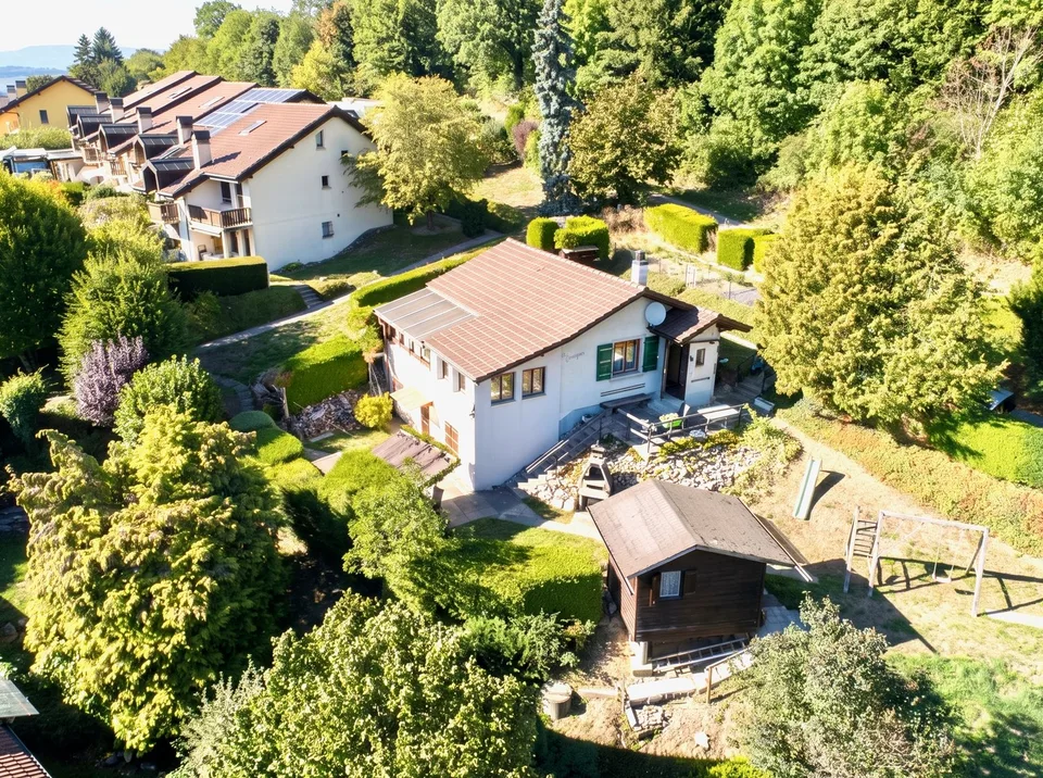 Vauderens – jolie maison dans un écrin de nature – photo 4 sur 21