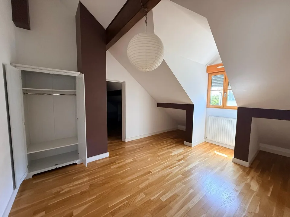 Triplex en Attique de Prestige aux Portes de Genève ? Centre de Ferney-Voltaire – foto 9 di 11
