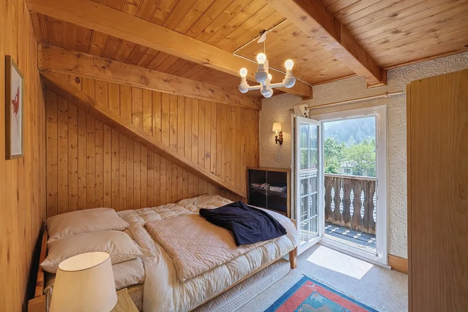 Häusliches Dorfhaus zur Renovierung im Herzen von Ovronnaz – Foto 5 von 10