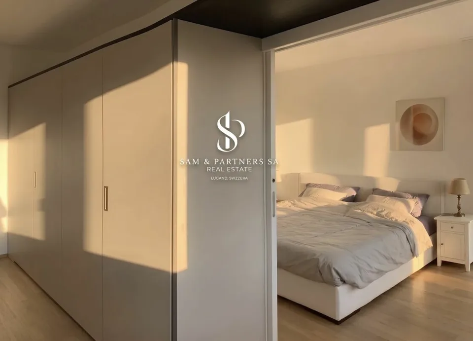 Loft im letzten Stock nahe dem Zentrum – Foto 7 von 8