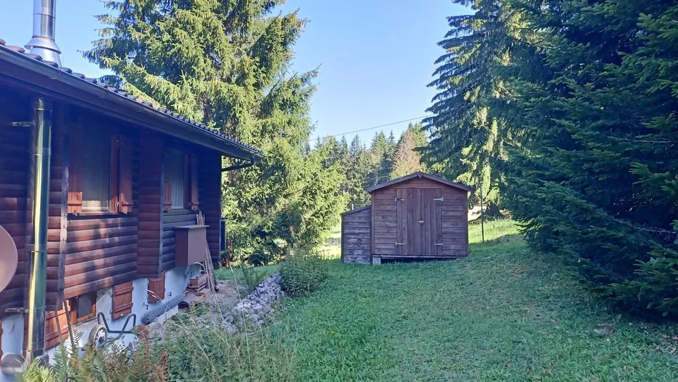 Chalet de 4,5 pièces – Un havre de paix aux portes de Bienne – photo 20 sur 22
