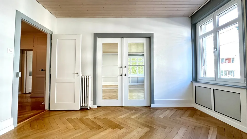 Biel, 4-Zi-Dachgeschoss-Attika, Brüggstrasse 2 – foto 10 di 12