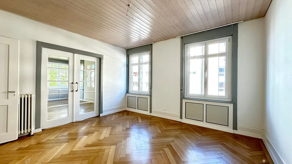 Biel, 4-Zi-Dachgeschoss-Attika, Brüggstrasse 2 – foto 3 di 12