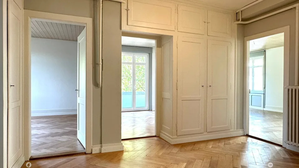 Biel, 4-Zi-Dachgeschoss-Attika, Brüggstrasse 2 – foto 7 di 12