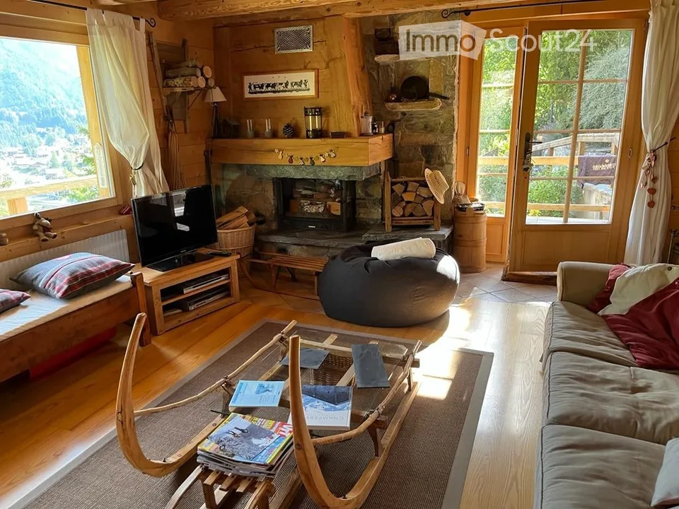 Charmanter Chalet für den Winter – Foto 4 von 5